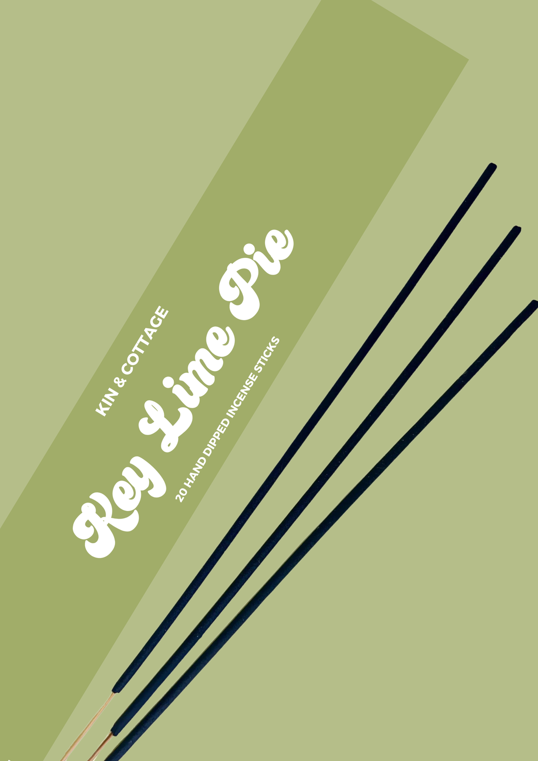 Key Lime Pie - Incense