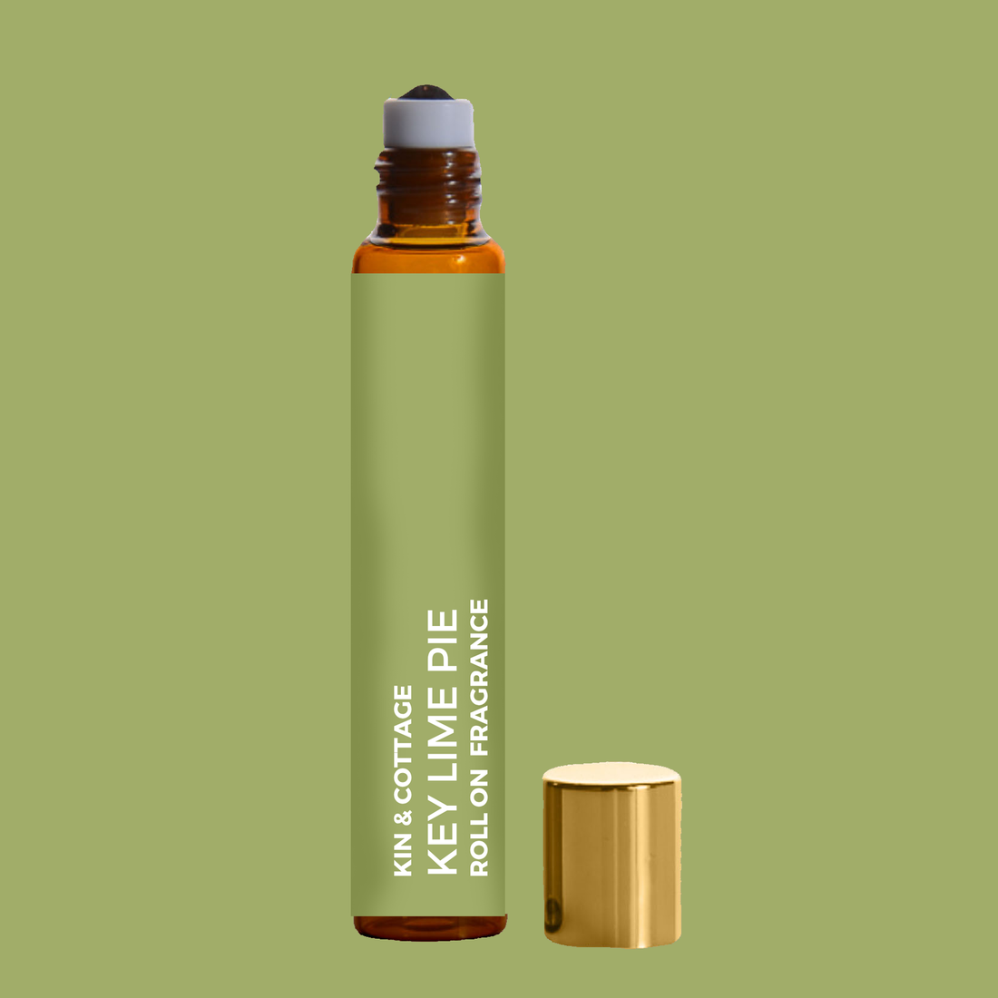 Key Lime Pie - Roll-On Fragrance