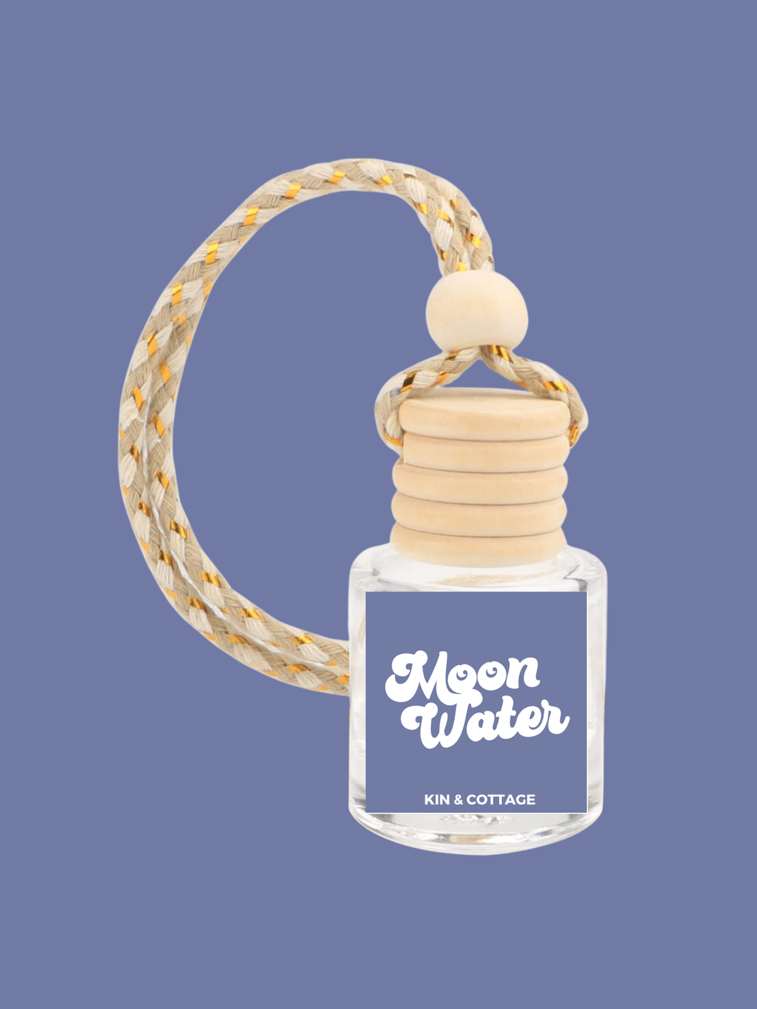 Moon Water - Car Oil Diffuser