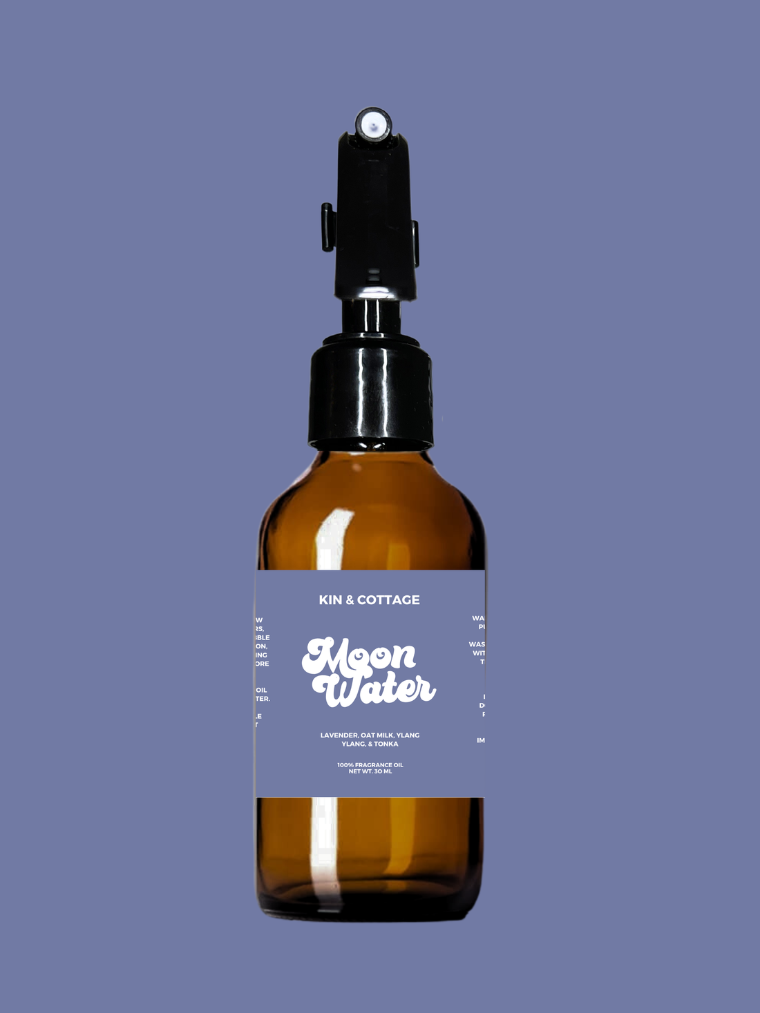 Moon Water - Room & Linen Spray