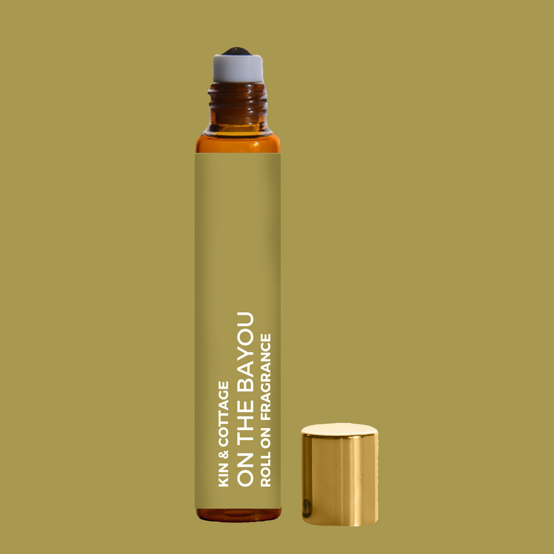 On the Bayou - Roll-On Fragrance