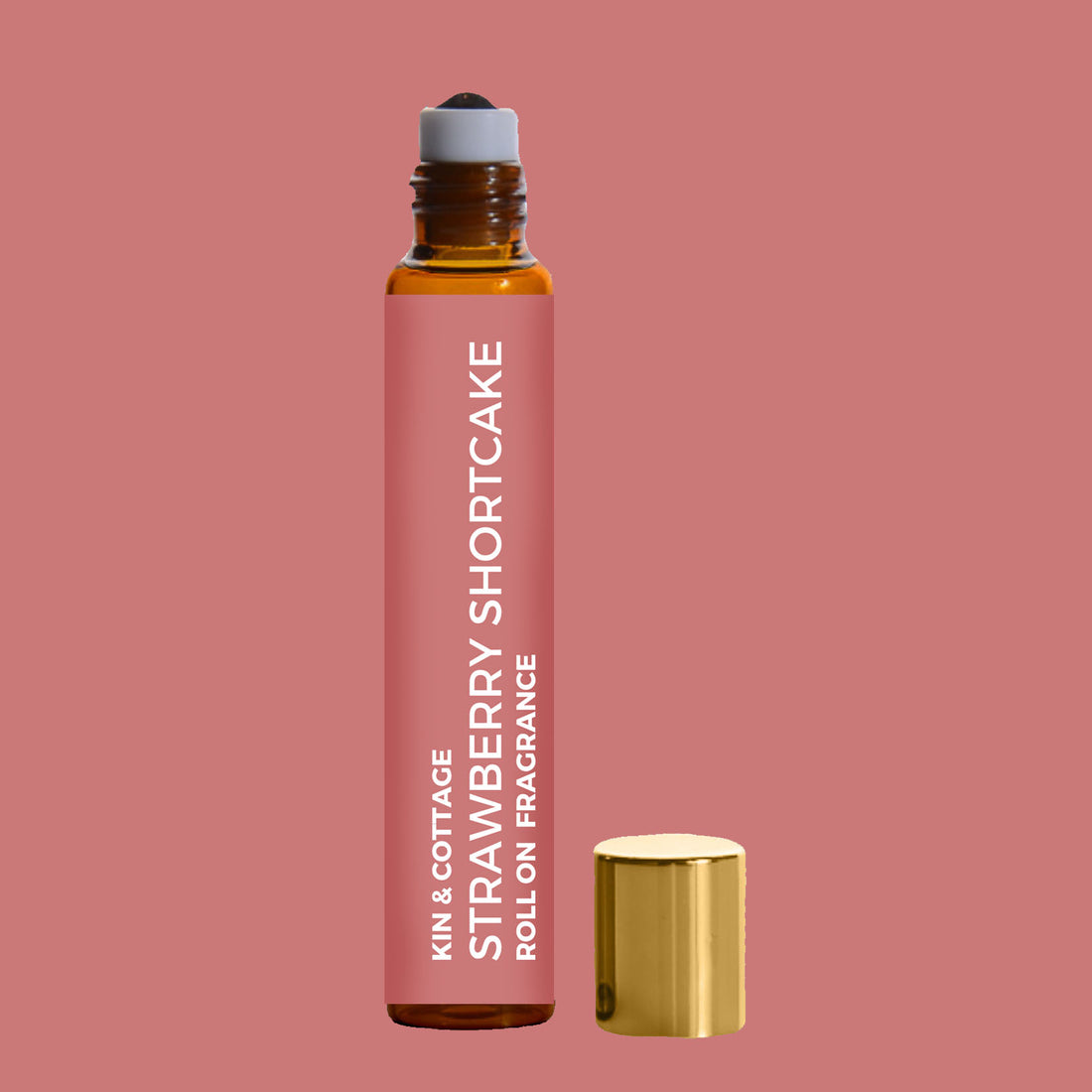Strawberry Shortcake - Roll-On Fragrance