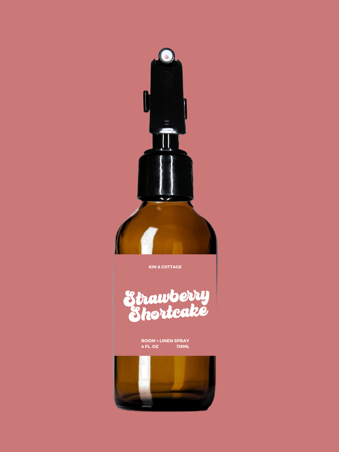 Strawberry Shortcake - Room & Linen Spray
