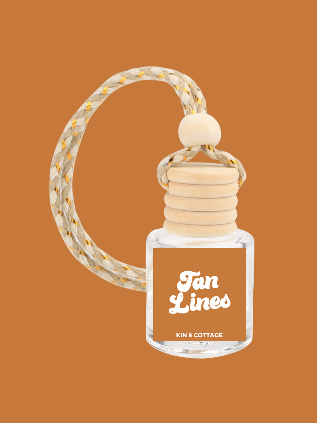 Tan Lines - Car Oil Diffuser