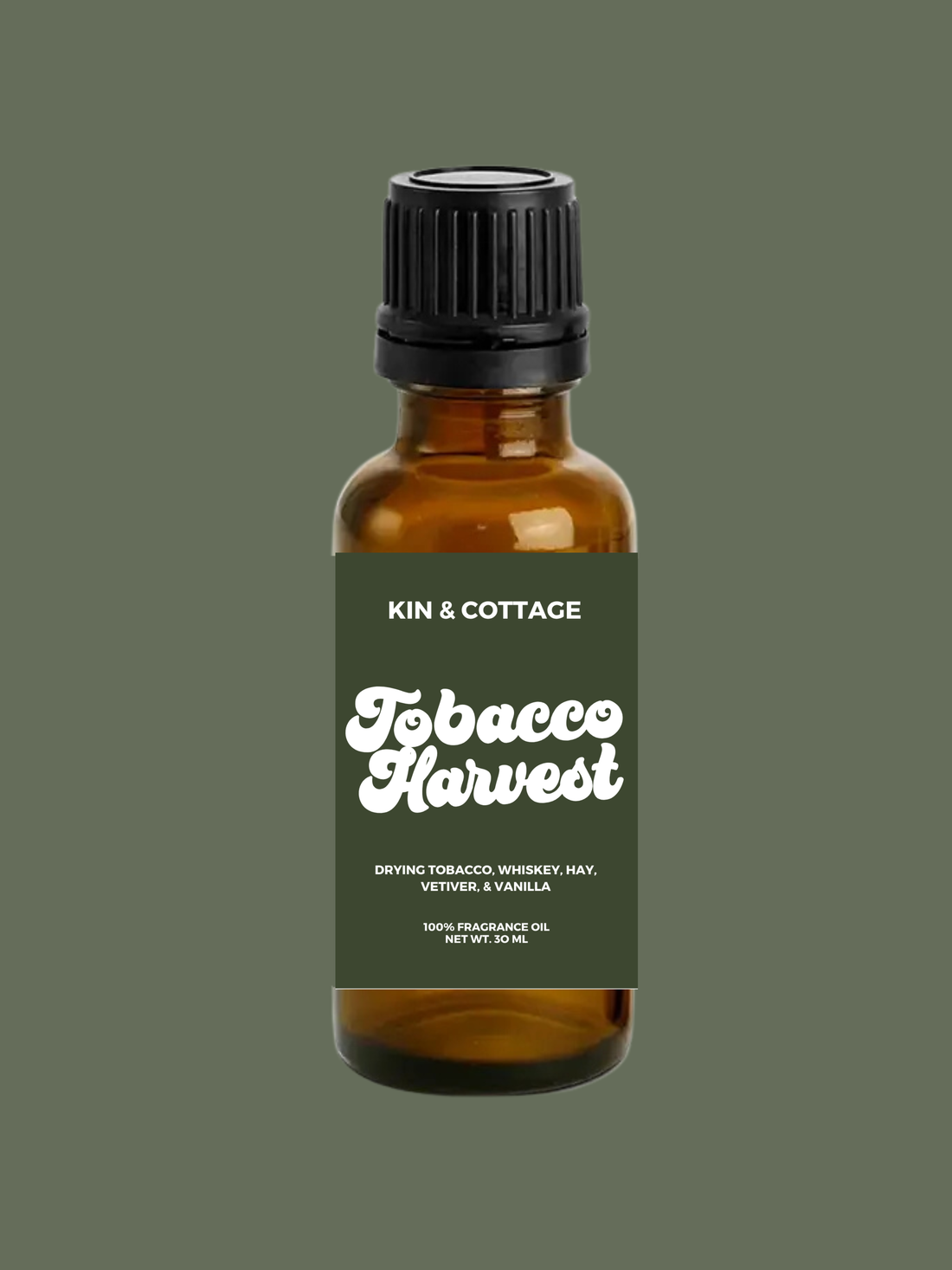 Tobacco Harvest - Fragrance Oil