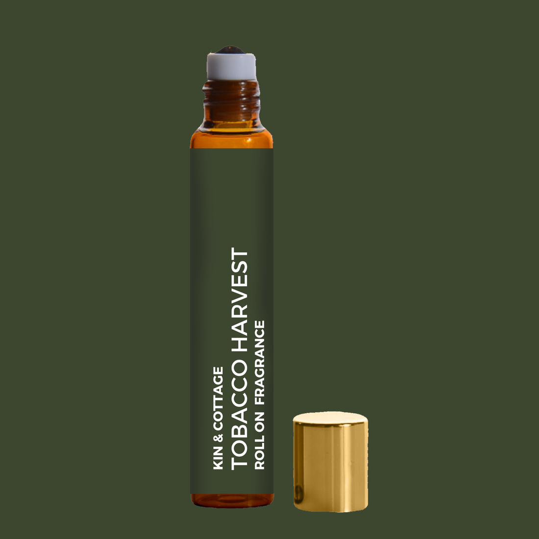 Tobacco Harvest - Roll-On Fragrance