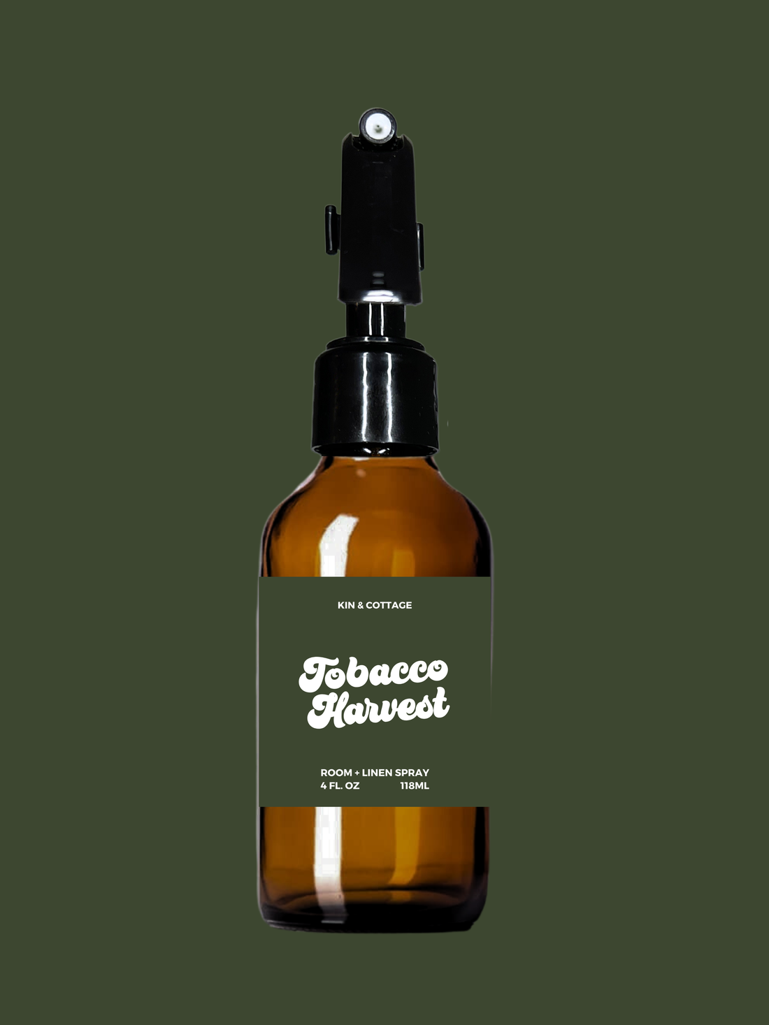 Tobacco Harvest - Room & Linen Spray